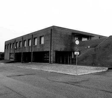 La scuola media Andreotti di Pescia