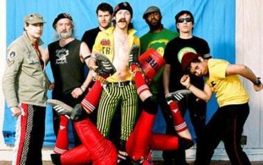 I Gogol Bordello    