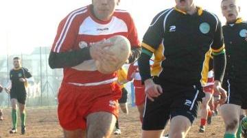 Il Rugby Pistoia, sponsorizzato Marbec, spera di centrare intanto la meta del ripescaggio in C1