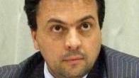 Da sinistra Ivan Ferrucci Livia Turco Massimo D’Alema Ignazio Marino e Debora Serracchiani ospiti della Festa provinciale Pd