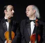 Il duo Microband 
