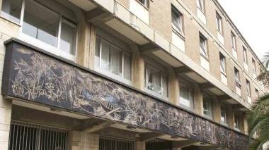 <b>PROTESTE.</b> Il municipio