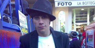 <b>LUTTO.</b> Carmine Arrighini 