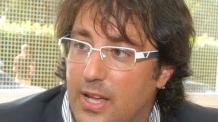 Il direttore tecnico Federico Bargagna sta costruendo la Pistoiese con grande attenzione a prendere uomini motivati e al portafoglio A destra: il mister del Barile Chiti