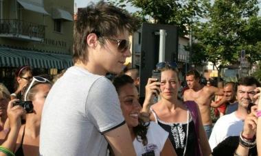 Autografi e foto con gli artisti 