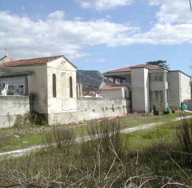 <b>SEPOLTURA. </b>Il cimitero di Massarosa      