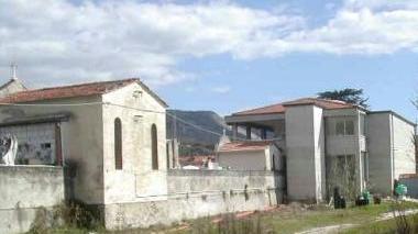 <b>SEPOLTURA. </b>Il cimitero di Massarosa
