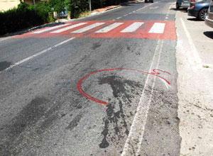 Individuato il pirata della strada che ieri ha ucciso una turista all'Elba