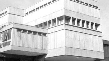 <b>TRIBUNALE.</b> Il palazzo di giustizia