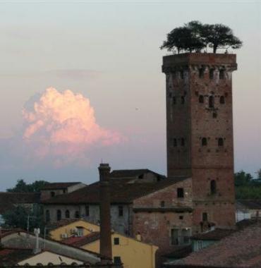 La Torre Guinigi 