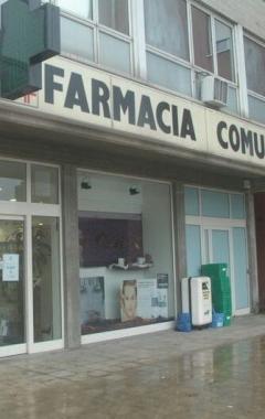 La farmacia comunale di Capannori (Vip) 