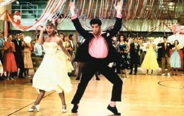 Le arie e i ritmi di Grease interpretati da "Li Bamboli"
