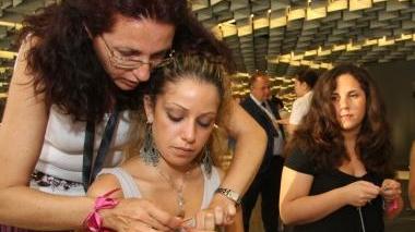 Le studentesse ospiti della Camera di Commercio