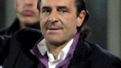 Prandelli a pranzo al Campo d'Aviazione