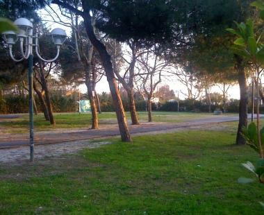 <b>TEATRO ALLAPERTO.</b> La pineta Fleming 