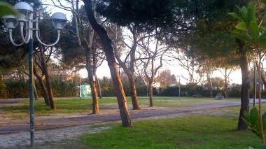 <b>TEATRO ALL’APERTO.</b> La pineta Fleming