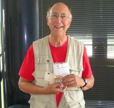 Guido Papini al comando dei vigili