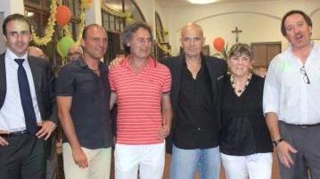 Il saluto commosso di Cerulo a tutti i collaboratori e gli amici