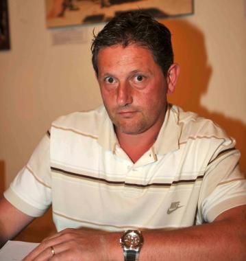 Lesponente di Montopoli Futura Luca Matteoli         