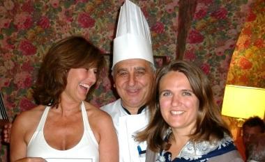 Il gastronomo Guido Buoncristiani     