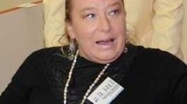 <b>DISABILE. </b>Lorella Ronconi