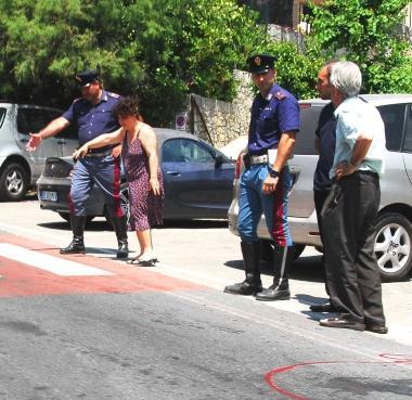 Il punto dellincidente mortale allElba  
