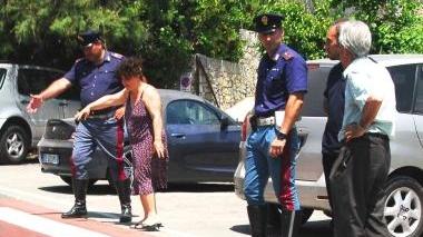 Il punto dell’incidente mortale all’Elba