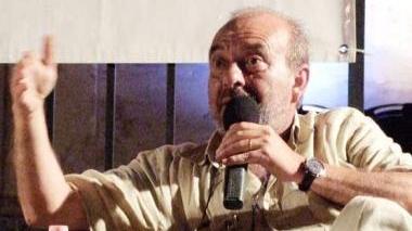 Il noto vignettista Vauro