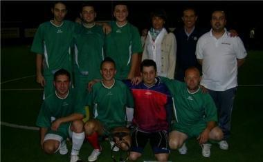 La squadra del Bar Rolando          