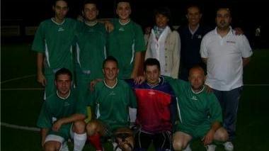 La squadra del Bar Rolando