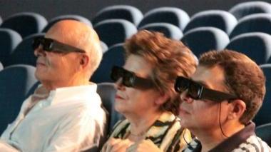 Con "Toy Story 3" s'inaugura il 3D del cinema Odeon
