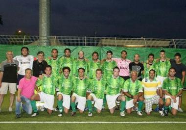 La squadra del Bagnolo 