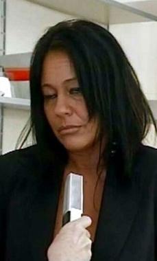 Morgana Martelli, 44 anni 