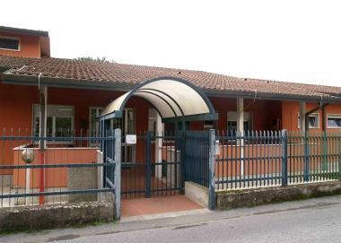 <b>LAVORI.</b> Lasilo nido Scubid&ugrave;  