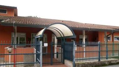 <b>LAVORI.</b> L’asilo nido Scubidù