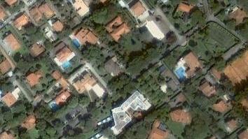 <b>POLMONE VERDE.</b> Roma Imperiale vista dall’alto