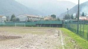 Il campo sportivo di Vorno (Vip)