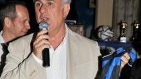 Stefano Filucchi all’Oscar del calcio del Tirreno