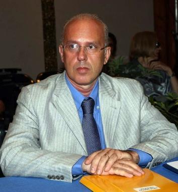 Moreno Mencarelli, presidente dell’Atc 16