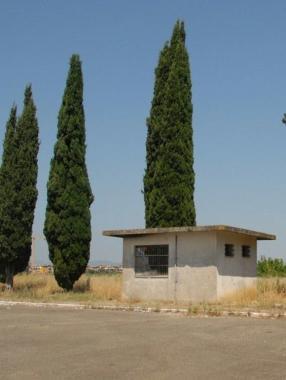 <b>STERPETO</b> Il terreno di Bruno Puccioni 