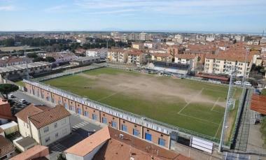 Veduta panoramica del Loris Rossetti  