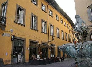 Cibi ghiotti e musica nel giardino Banci Buonamici