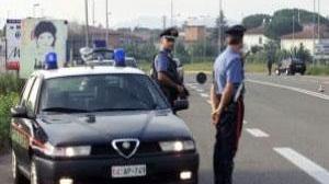 Picchia e perseguita l'ex fidanzato, arrestata