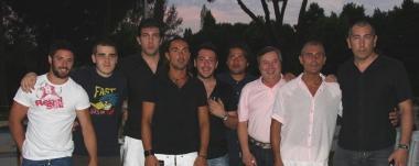 I PATTINATORI A ROTELLE