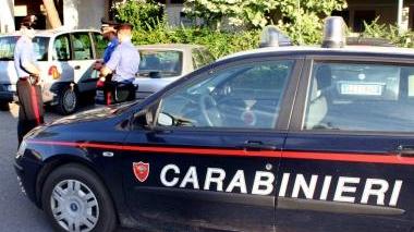 <b>CONTROLLI.</b> I carabinieri