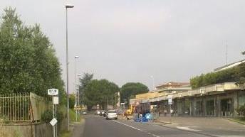 Cantieri sulle strade per collegare il S.Pietro Igneo agli altri ospedali