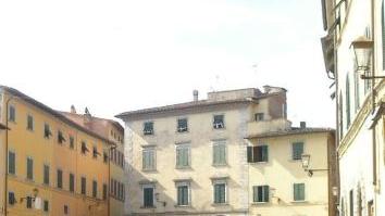 <b>CENTRO </b>STORICO Uno scorcio di San Miniato