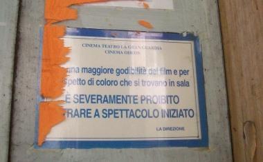 Cinque anni di abbandono