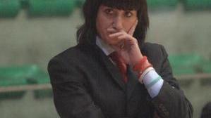 <b>IL COACH. </b>Cinzia Piazza
