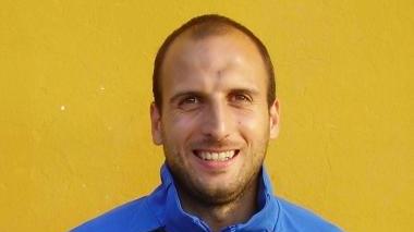 L’allenatore Francesco Fiori